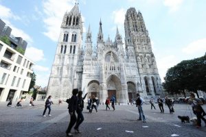 cathedrale rouen -