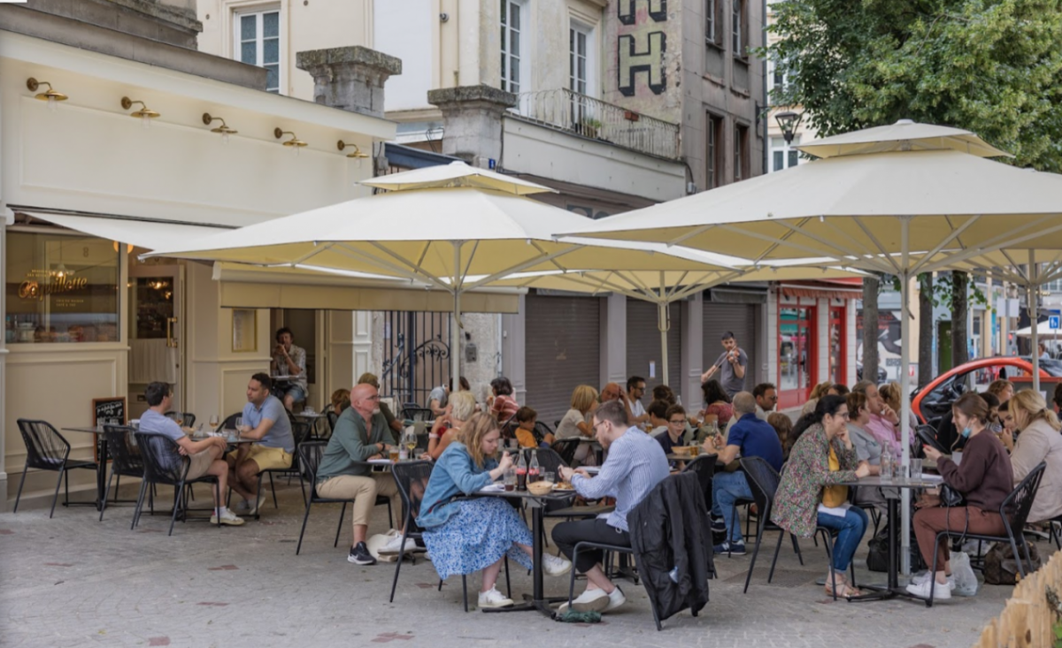 restaurants in rouen