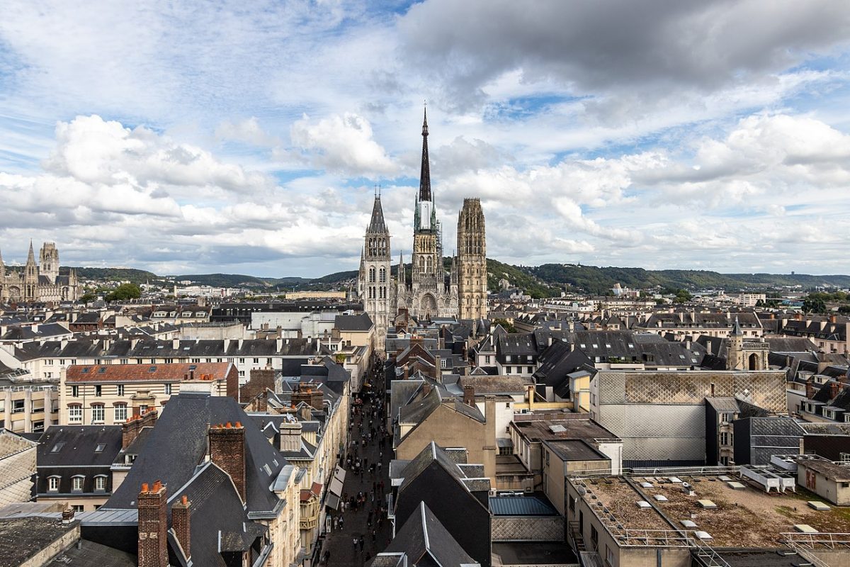 Que faire durant son séminaire à Rouen ?